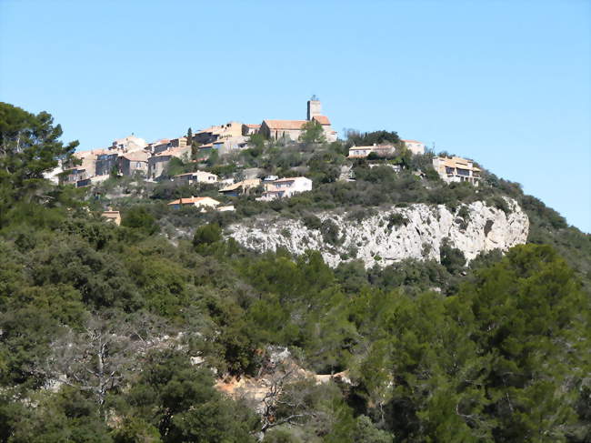 Saint-Julien - Saint-Julien (83560) - Var