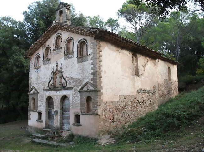 Chapelle Notre-Dame-de-Pitié - Le Val (83143) - Var