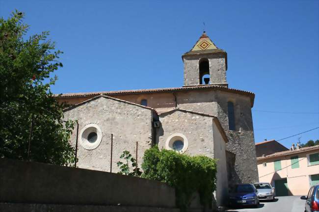 Notre-Dame-de-Nazareth - Varages (83670) - Var