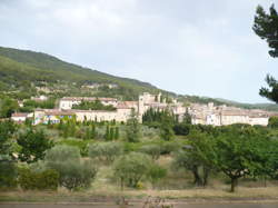 photo Marché Provençal de Aups