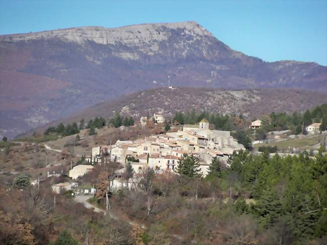 Aurel - Aurel (84390) - Vaucluse