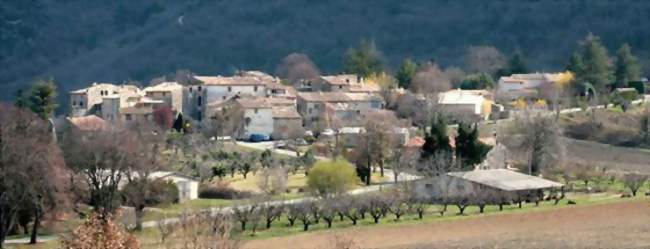 Auribeau - Auribeau (84400) - Vaucluse