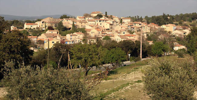 La Bastidonne - La Bastidonne (84120) - Vaucluse