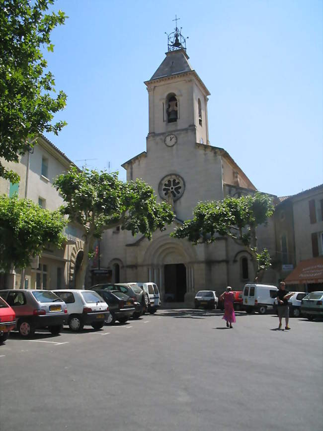 Marché provençal