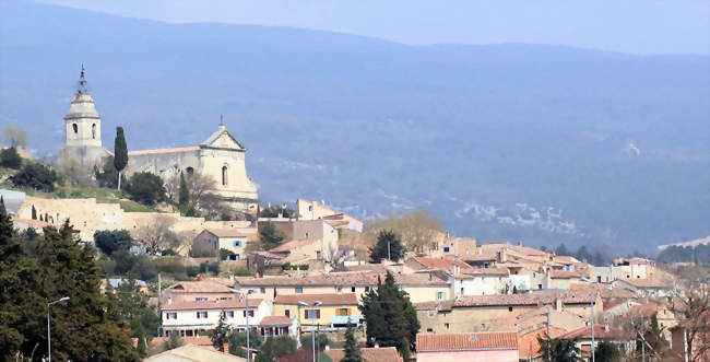 Marché provençal