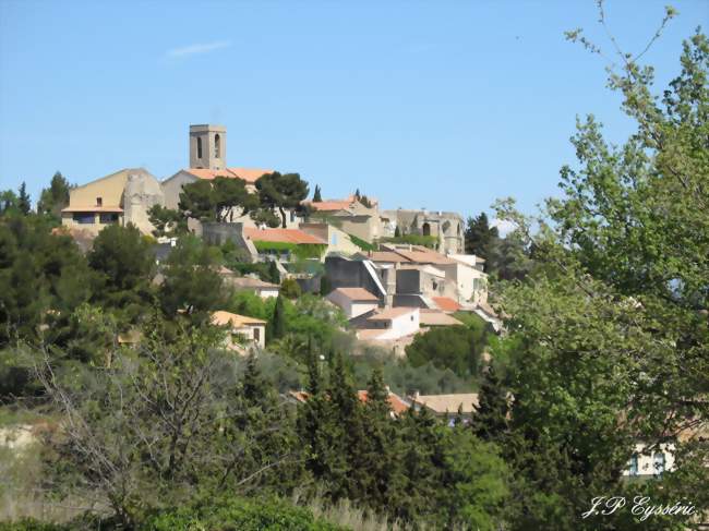 Marché de Châteauneuf-de-Gadagne