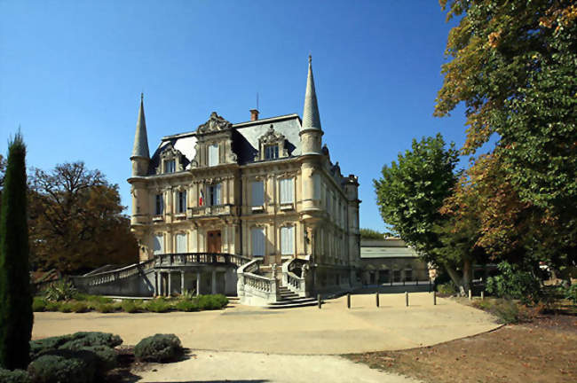 Marché de Courthézon