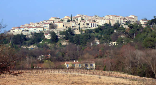 Marché de Grambois