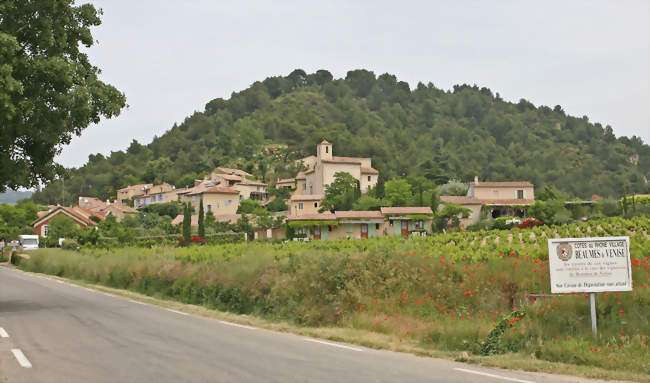 Lafare - Lafare (84190) - Vaucluse