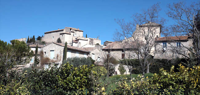 Lagnes - Lagnes (84800) - Vaucluse