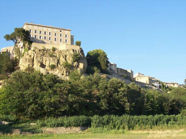 Marché de producteurs de Lauris