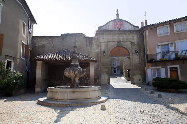 Malemort-du-Comtat - Malemort-du-Comtat (84570) - Vaucluse