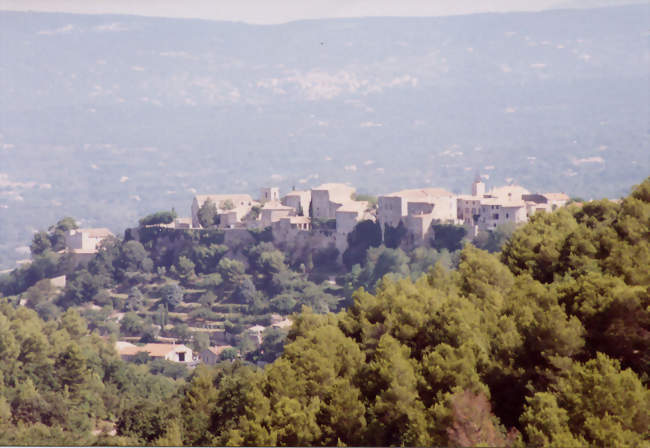 Ménerbes - Ménerbes (84560) - Vaucluse