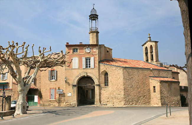 Modène - Modène (84330) - Vaucluse