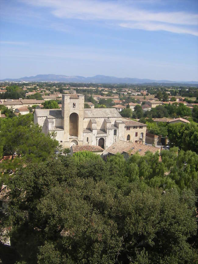 Pernes-les-Fontaines - Pernes-les-Fontaines (84210) - Vaucluse