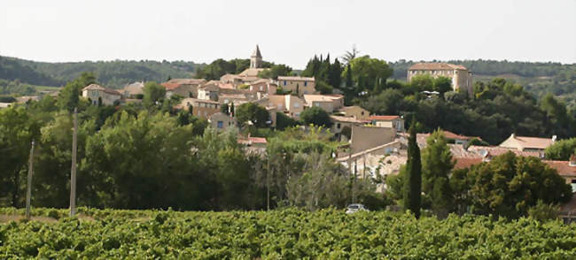 Roaix - Roaix (84110) - Vaucluse