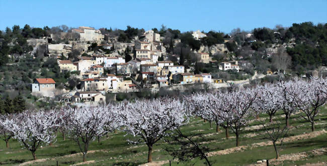 La Roque-sur-Pernes - La Roque-sur-Pernes (84210) - Vaucluse