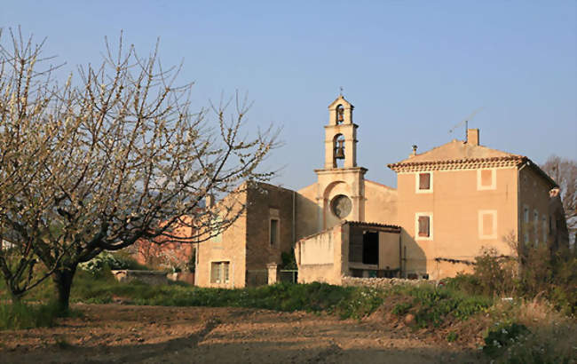 Saint Martin de la Brasque - Saint-Martin-de-la-Brasque (84760) - Vaucluse