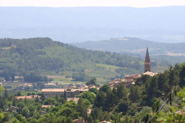 Marché de Saint-Saturnin-lès-Apt