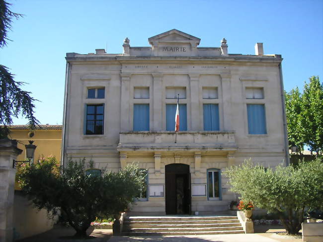 Marché de Saint-Saturnin-lès-Avignon