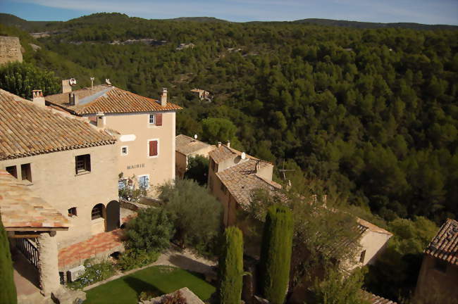 Mairie - Saumane-de-Vaucluse (84800) - Vaucluse