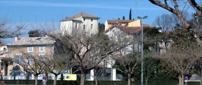 Marché des commerçants de Velleron