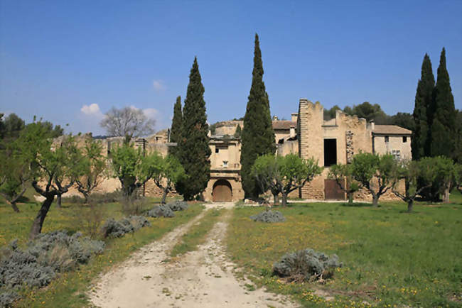 Château de Villelaure - Villelaure (84530) - Vaucluse