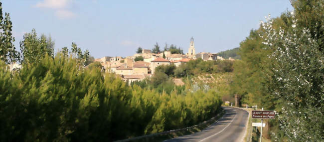 Visan - Visan (84820) - Vaucluse