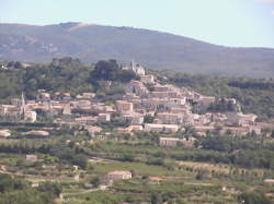 photo Projection du film: Lumineux Luberon