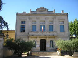 Saint-Saturnin-lès-Avignon