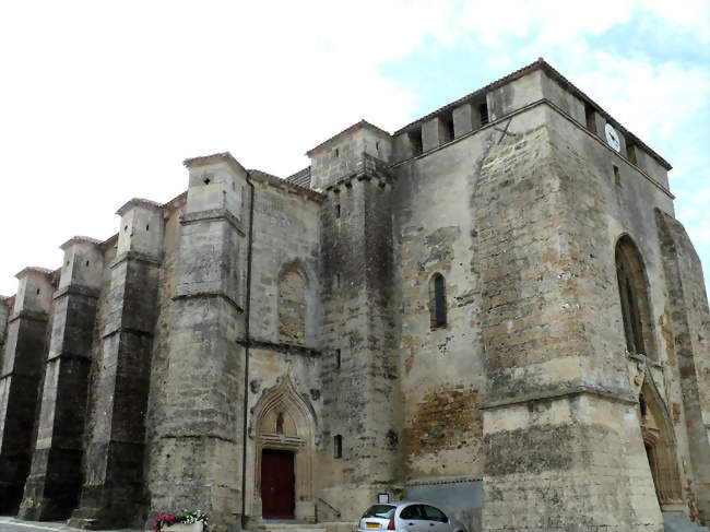 Église Saint-Pierre - Cheffois (85390) - Vendée