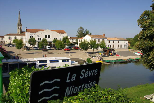 La Nuit le Marais, le Conte