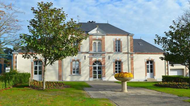 Mairie de La Garnache - La Garnache (85710) - Vendée