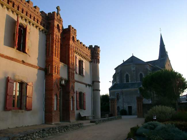 JOURNÉES DU PATRIMOINE - LE GIROUARD