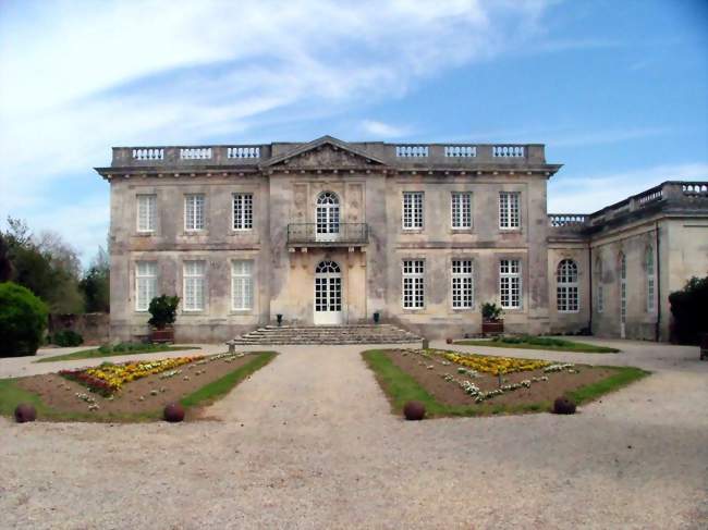 Le château de Pierre Levée - L'Île-d'Olonne (85340) - Vendée