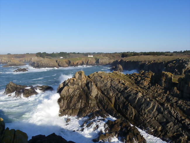 L'Île-d'Yeu - L'Île-d'Yeu (85350) - Vendée