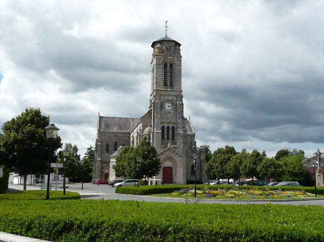 Les Lucs-sur-Boulogne - Les Lucs-sur-Boulogne (85170) - Vendée