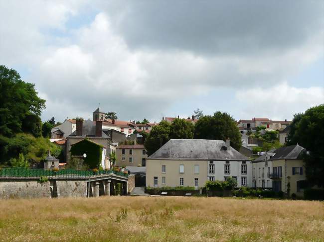 Vue générale de Mallièvre