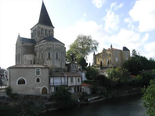 Randonnées pédestre la Mareuillaise