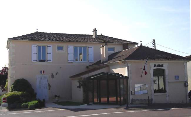 Mairie de Mouzeuil-Saint-Martin - Mouzeuil-Saint-Martin (85370) - Vendée