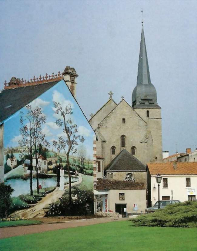 Le Poiré-sur-Vie - Le Poiré-sur-Vie (85170) - Vendée