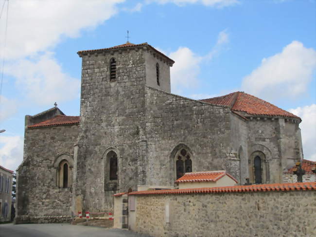 Eglise de Puy-de-Serre