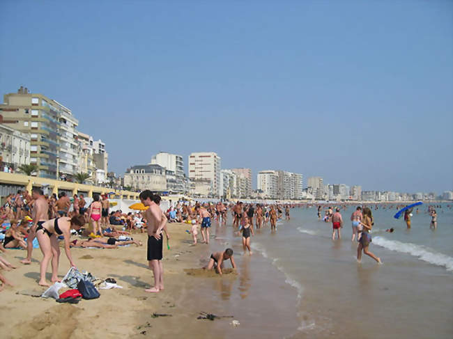 loto animé par loc'anim et organisé par Les Sables d'Olonne Natation