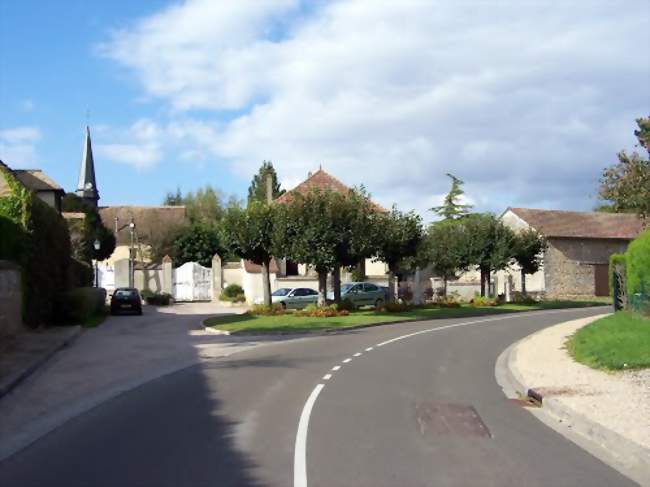 Saint-Martin-Des-Tilleuls