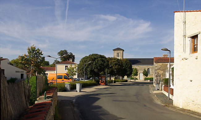 Saint-Sigismond - Saint-Sigismond (85420) - Vendée