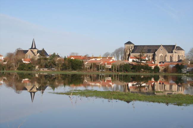 LOTO de l'Ecole Sainte Marie de Sallertaine