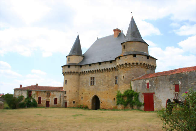 Château de Sigournais