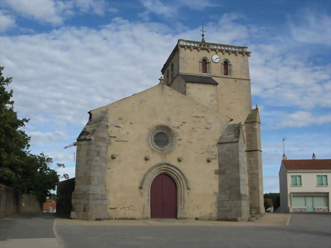 Léglise - Thorigny (85480) - Vendée