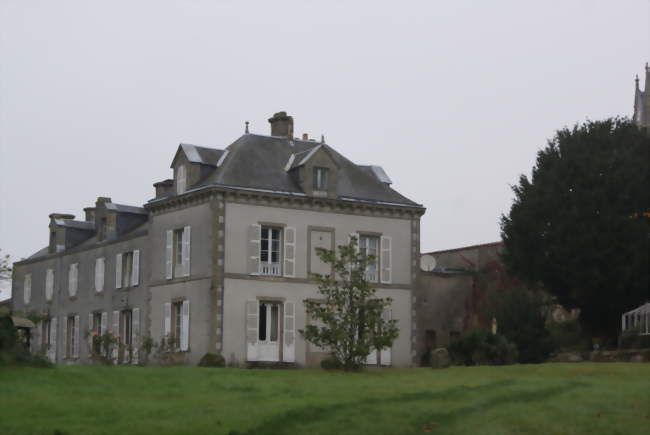 Le Château du Prieuré à Treize-Vents