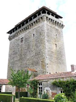 photo VISITE COMMENTÉE DU DONJON